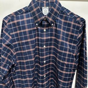Brooks Brothers Men Shirt- long sleeve